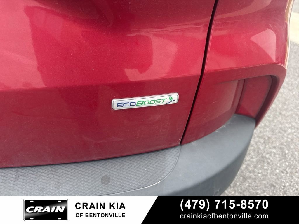 Used 2020 Ford Escape SEL FWD image 15