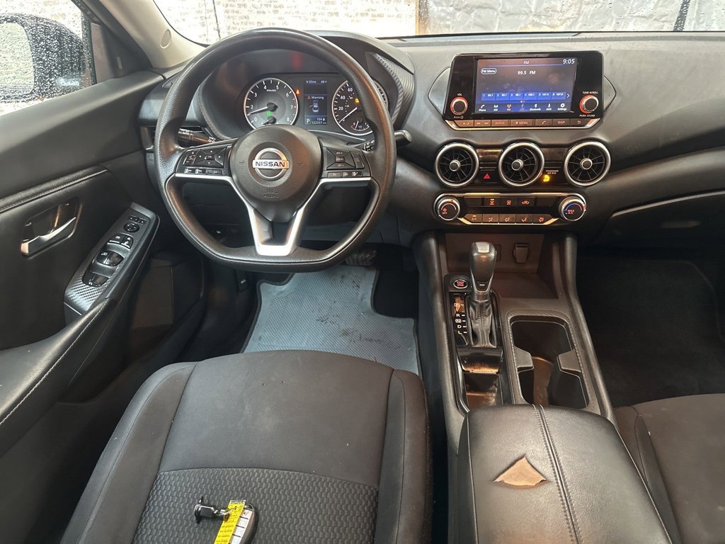 Used 2022 Nissan Sentra S image 14