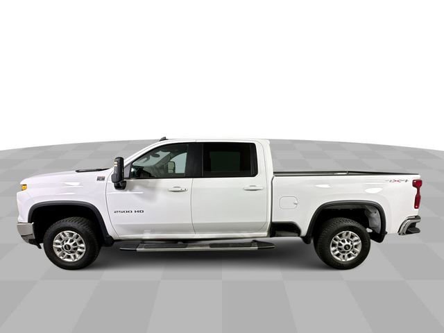Used 2025 Chevrolet Silverado 2500 LT w/ Convenience Package image 5