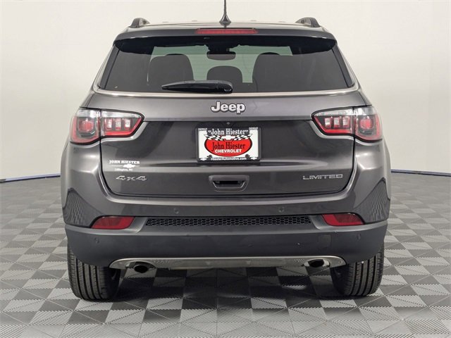 Used 2023 Jeep Compass Limited image 6