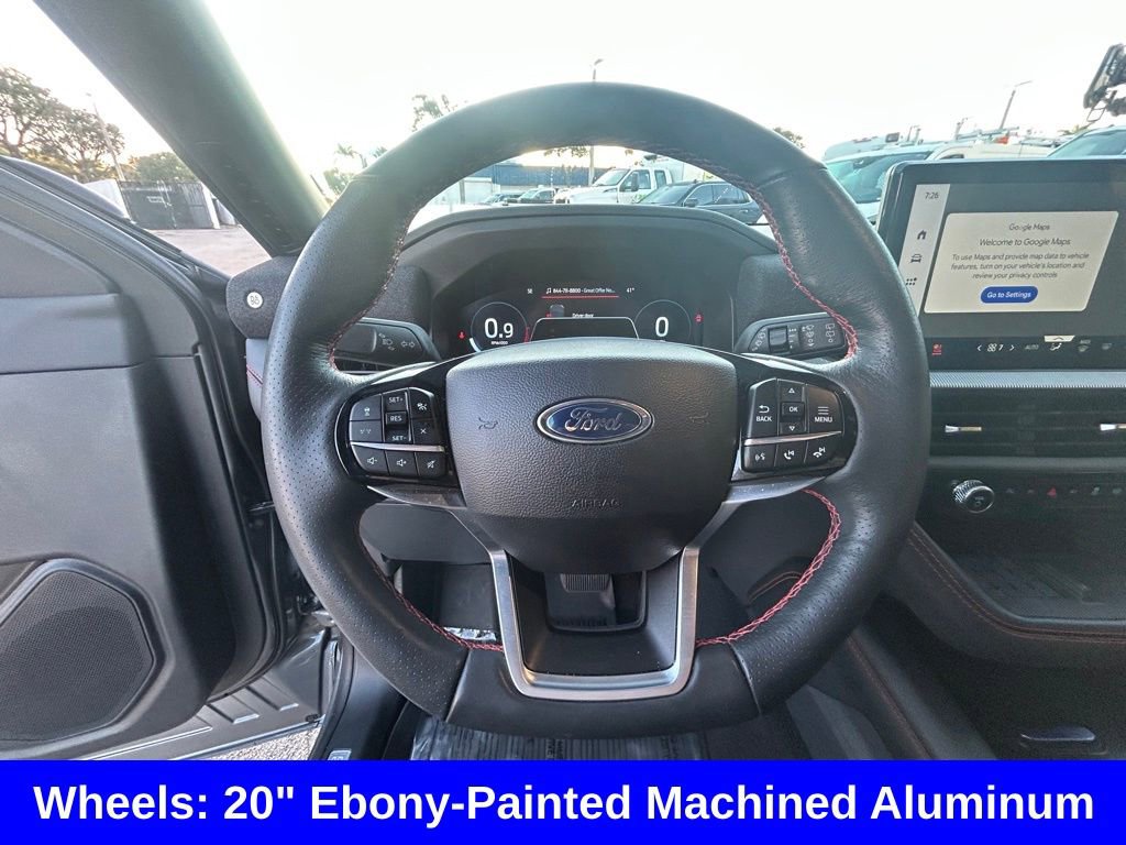 Used 2025 Ford Explorer ST-Line w/ Premium Package image 15