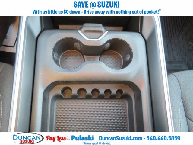 Used 2022 RAM 1500 Big Horn image 21