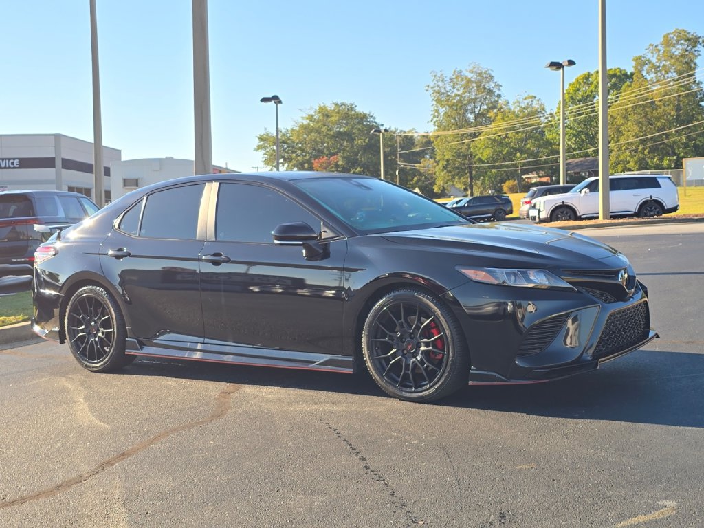 Used 2024 Toyota Camry TRD