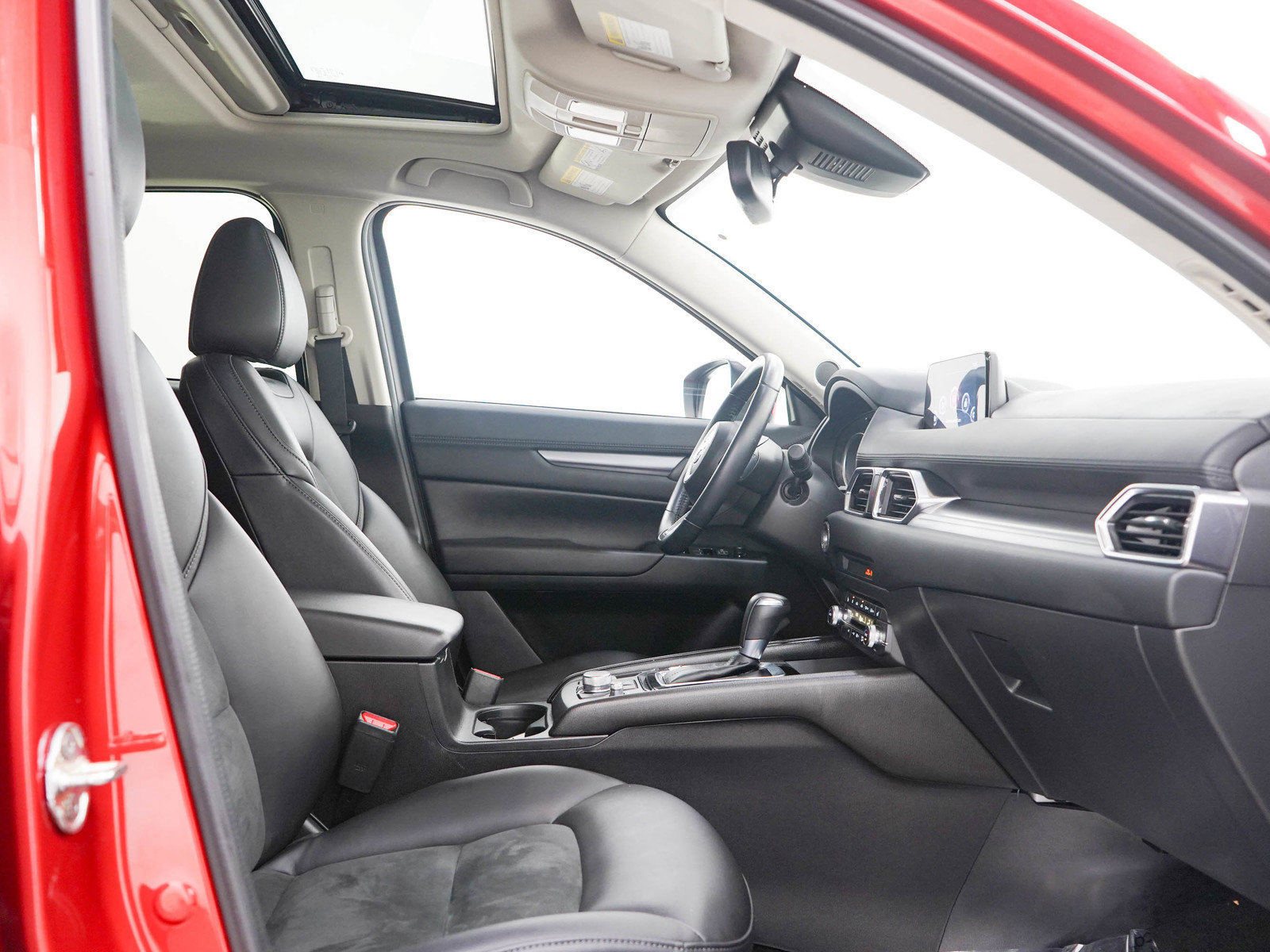 Used 2020 MAZDA CX-5 Touring AWD/4WD image 13