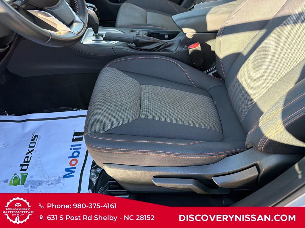 Used 2018 Subaru Crosstrek 2.0i Premium image 13