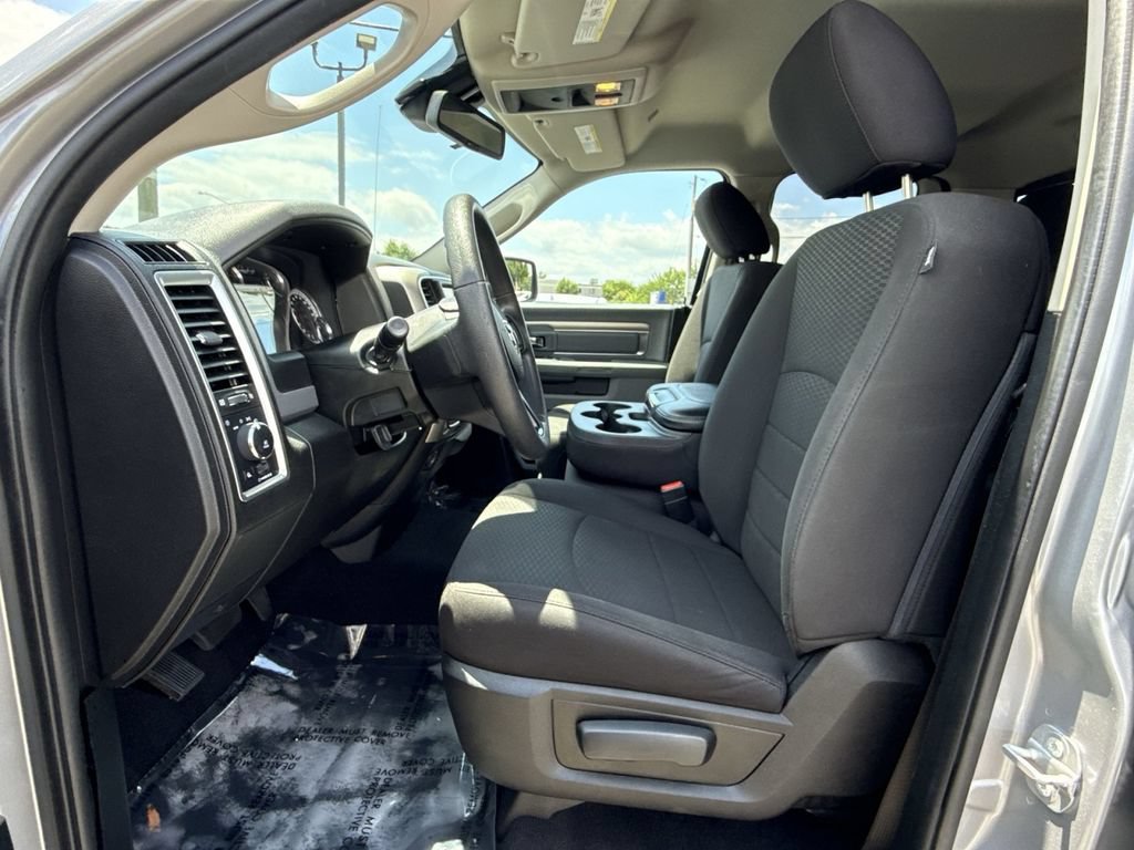 Used 2019 RAM 1500 Classic Warlock w/ Electronics Group AWD/4WD image 13