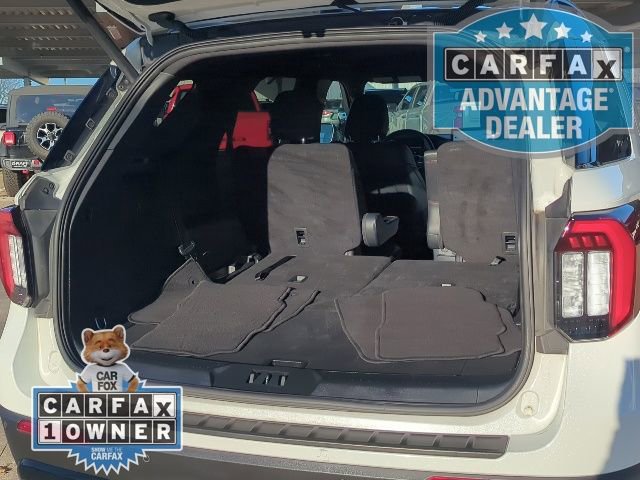 Used 2025 Ford Explorer ST-Line image 20