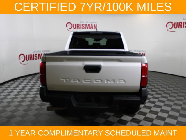 Used 2024 Toyota Tacoma SR w/ SR Upgrade Package RWD image 6