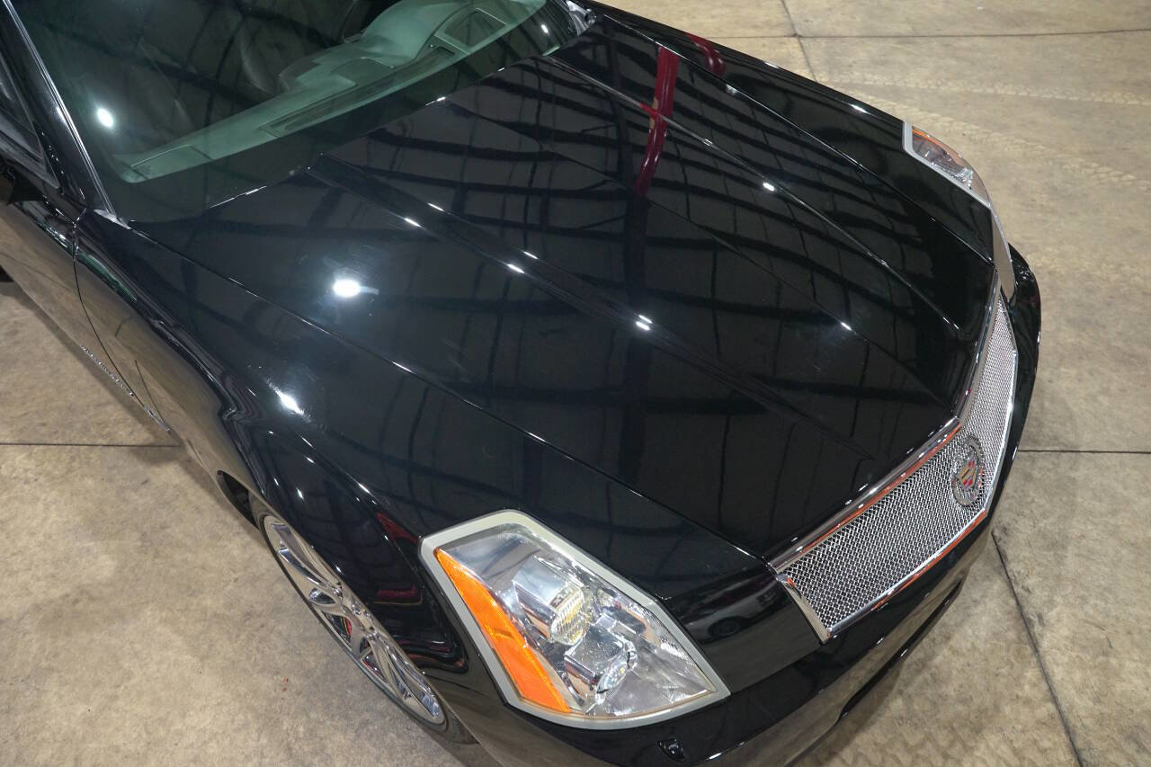 Used 2008 Cadillac XLR V RWD image 32