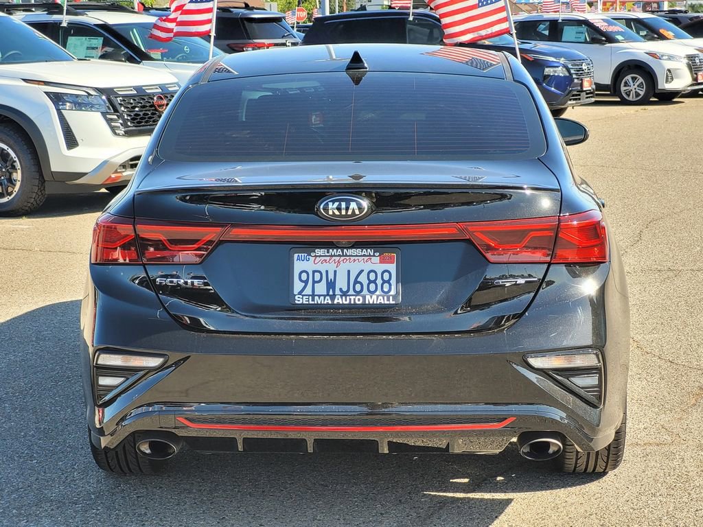 Used 2021 Kia Forte GT image 6
