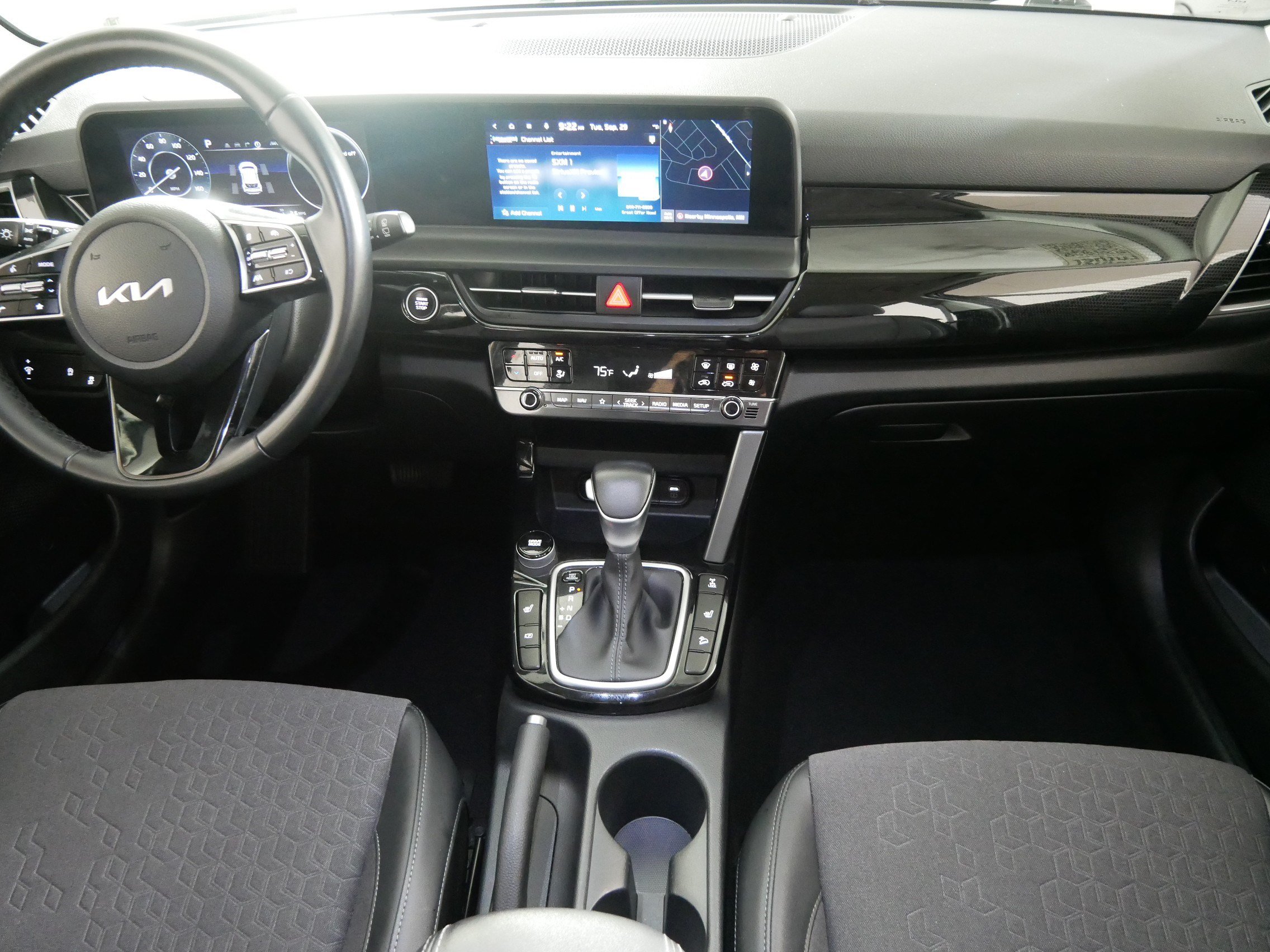 Used 2024 Kia Seltos S AWD/4WD image 10