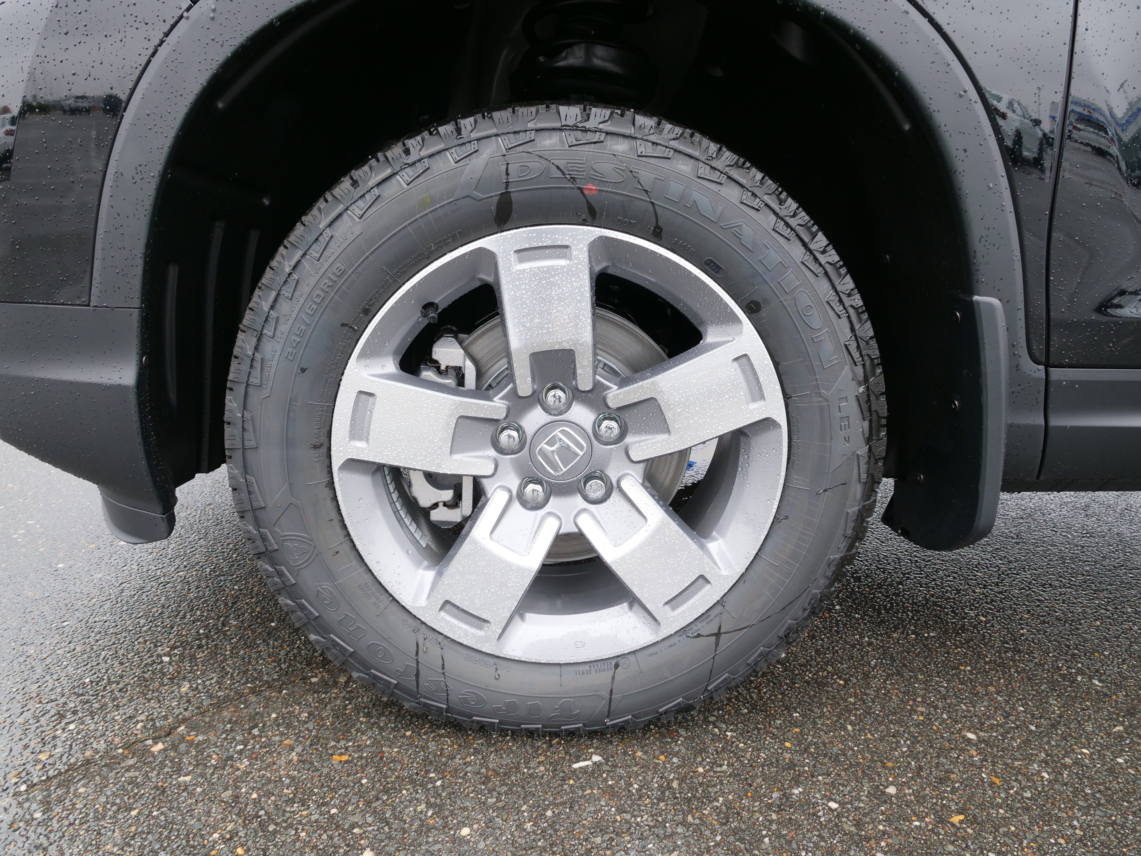 New 2026 Honda Ridgeline RTL image 14