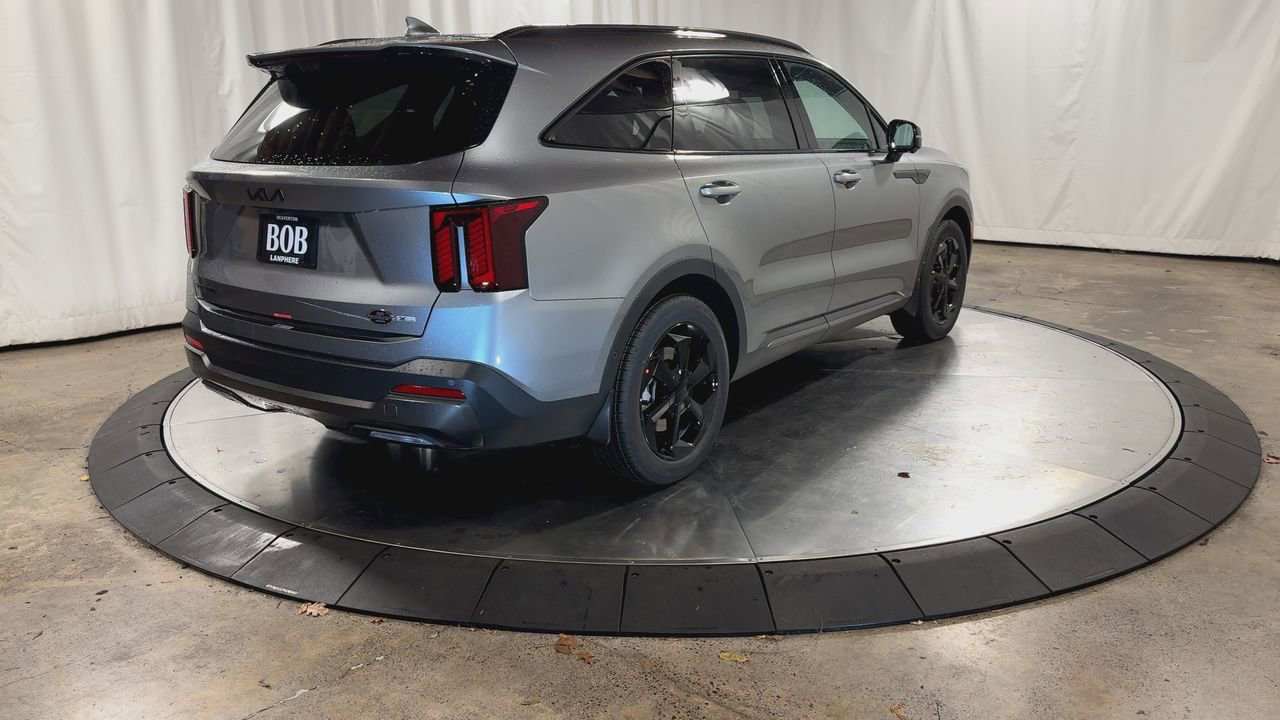 New 2026 Kia Sorento SX Prestige image 8
