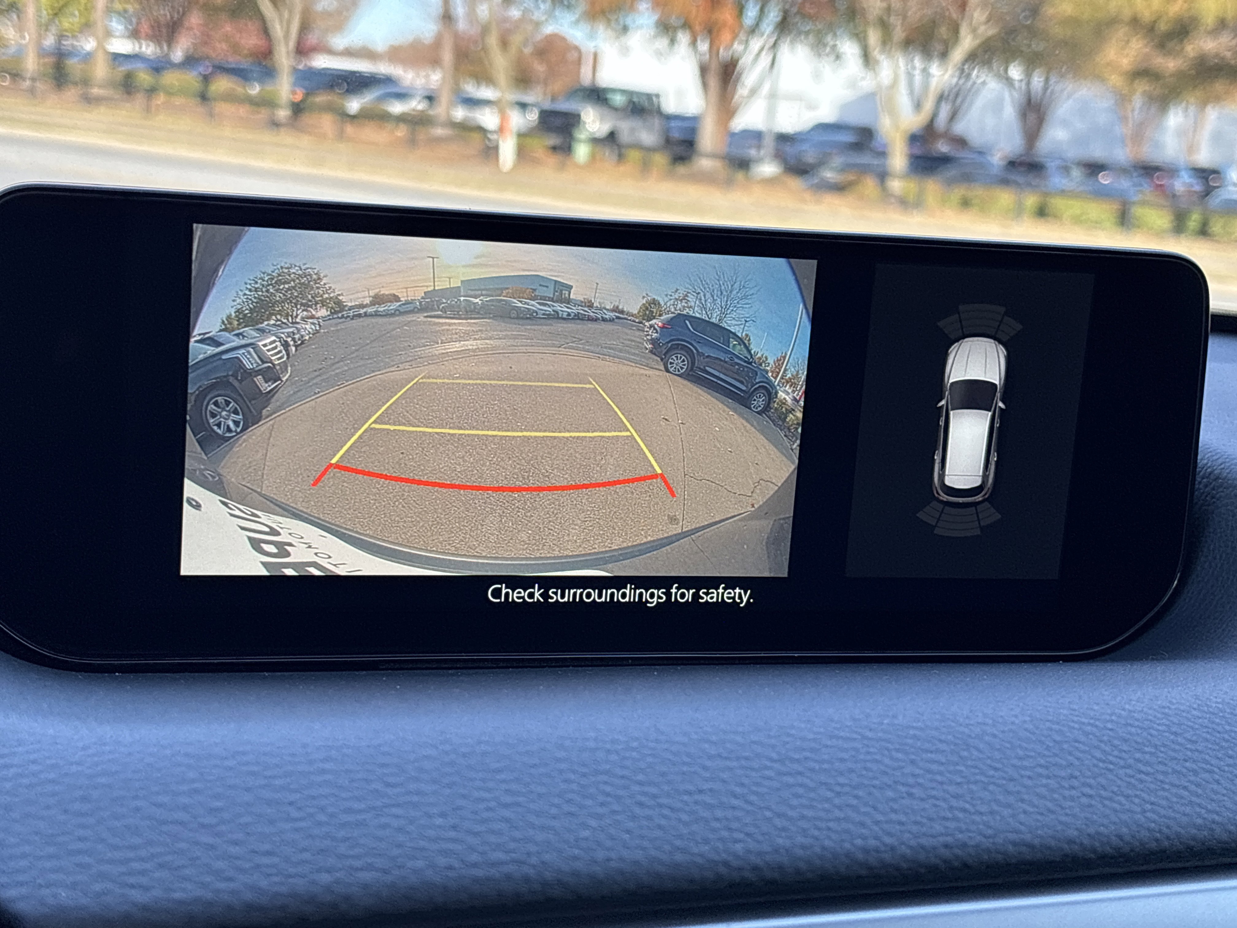 New 2026 MAZDA CX-50 2.5 Hybrid w/ Weather Package image 34