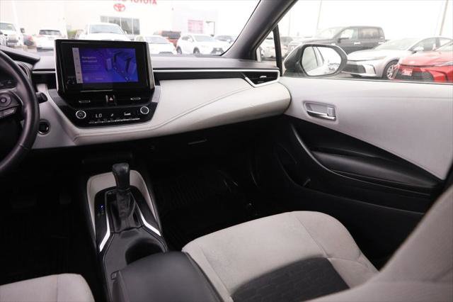 Certified 2023 Toyota Corolla SE w/ SE Premium Package FWD image 24