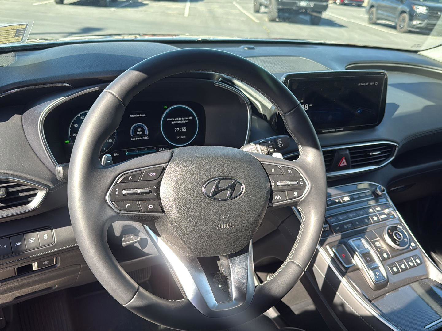 Used 2023 Hyundai Santa Fe Limited w/ Cargo Package AWD/4WD image 20