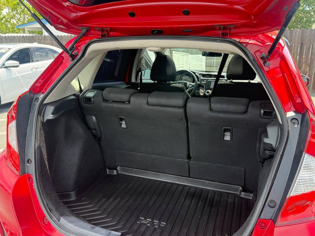 Used 2015 Honda Fit EX image 14