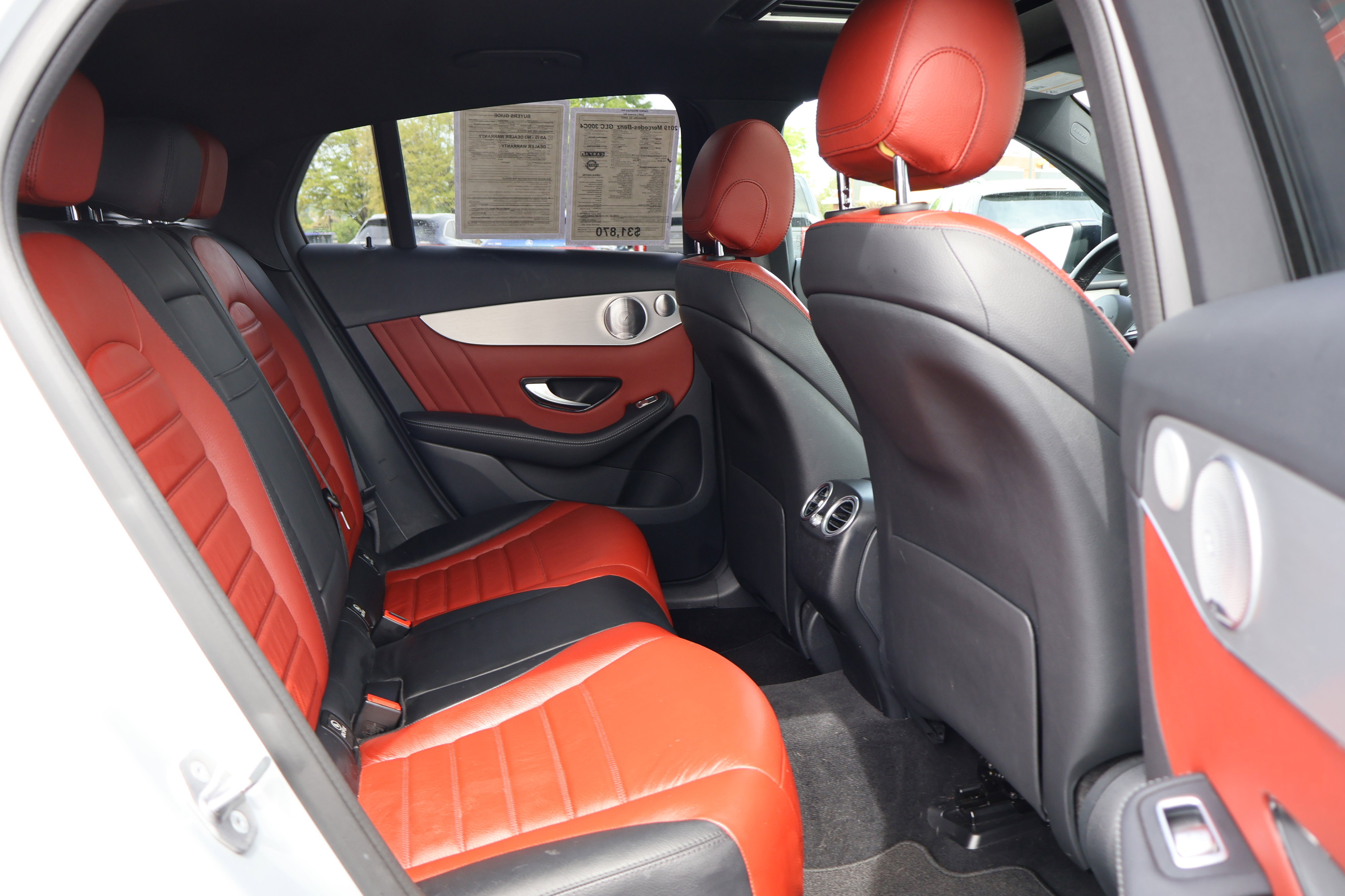 Used 2019 Mercedes-Benz GLC 300 4MATIC Coupe image 25