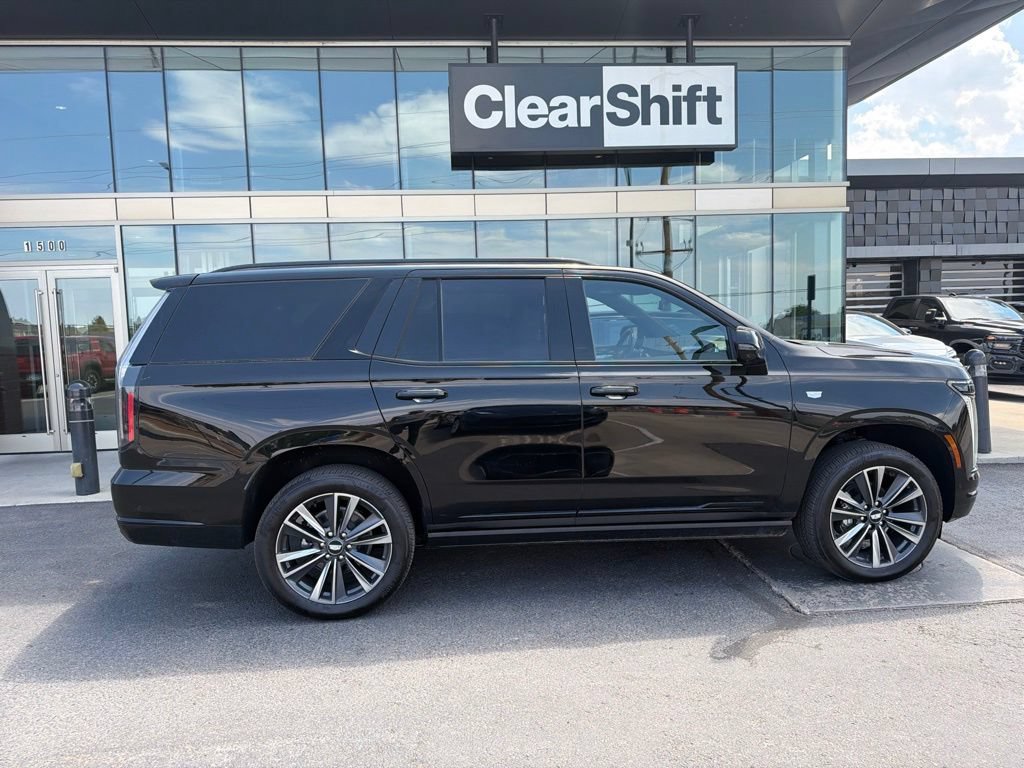 Used 2026 Cadillac Escalade Sport AWD/4WD image 7