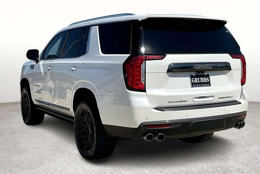 Used 2023 GMC Yukon Denali Ultimate image 16