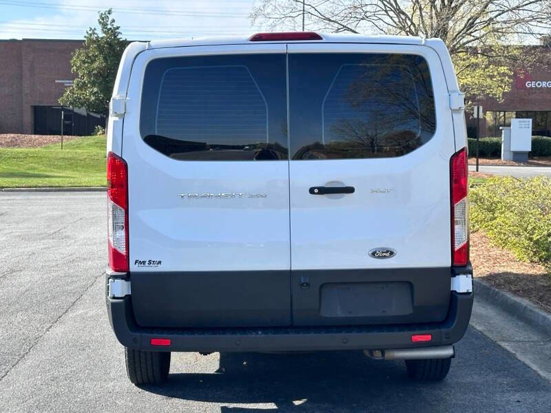Used 2021 Ford Transit 350 XLT RWD image 4