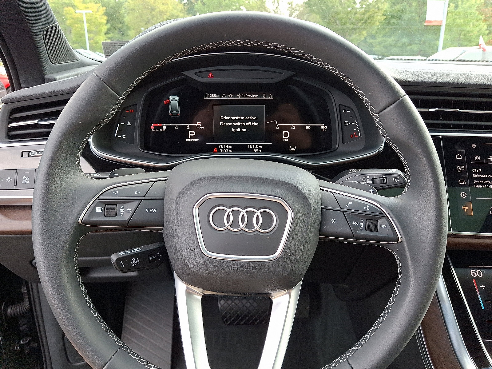 Used 2025 Audi Q7 3.0T Premium Plus w/ Premium Plus Package image 20