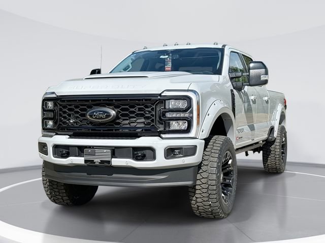 New 2026 Ford F250 Lariat w/ Black Appearance Package AWD/4WD image 1
