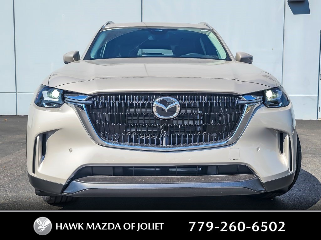 New 2026 MAZDA CX-90 3.3 Turbo w/ Preferred Package AWD/4WD image 4