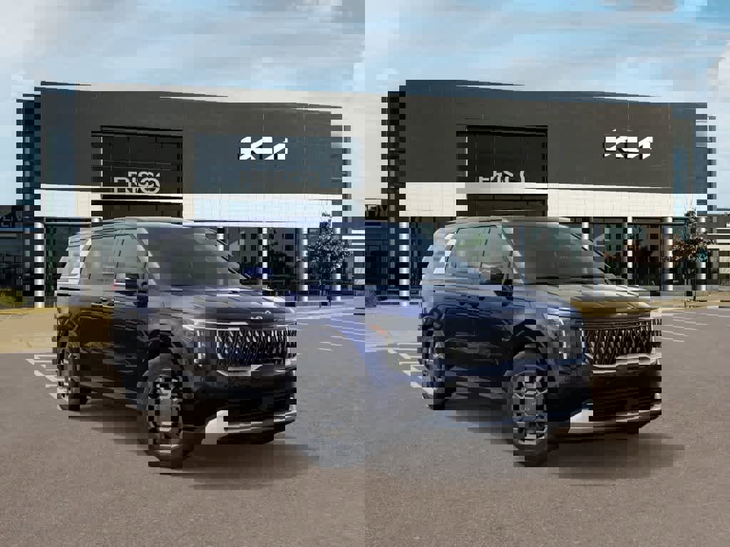 New 2026 Kia Carnival EX image 8