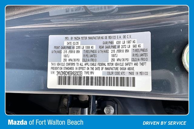 Used 2025 MAZDA CX-30 AWD 2.5 S w/ Preferred Package image 16