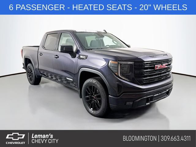 Used 2024 GMC Sierra 1500 Elevation