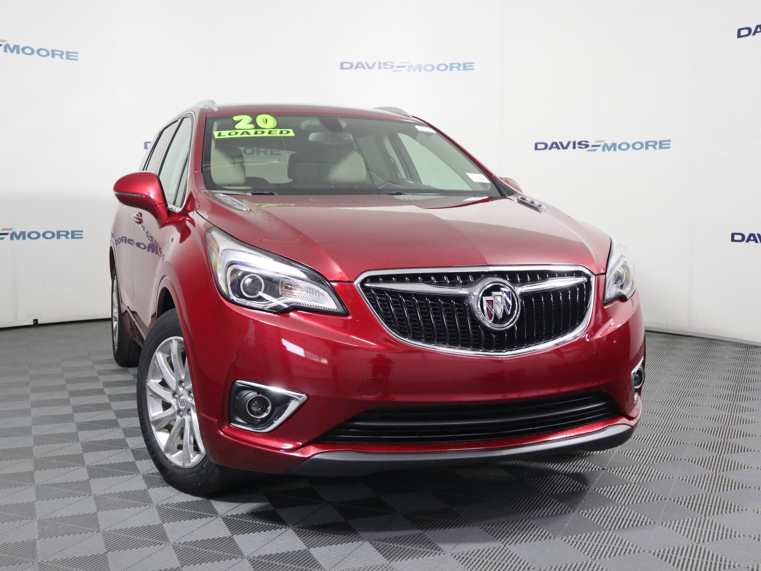 Used 2020 Buick Envision Essence image 2
