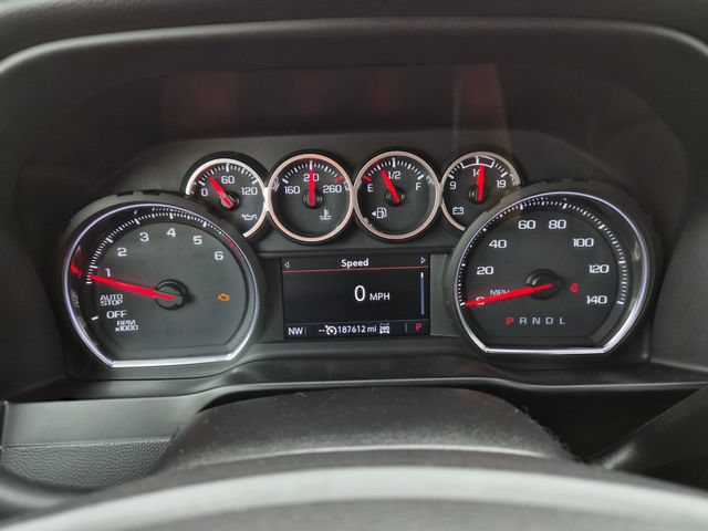 Used 2020 Chevrolet Silverado 1500 RST w/ All-Star Edition AWD/4WD image 22