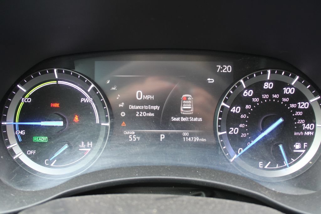 Used 2021 Toyota Highlander XLE AWD/4WD image 24