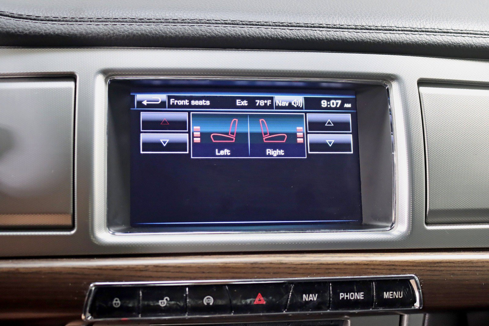 Used 2014 Jaguar XF 3.0 AWD/4WD image 20