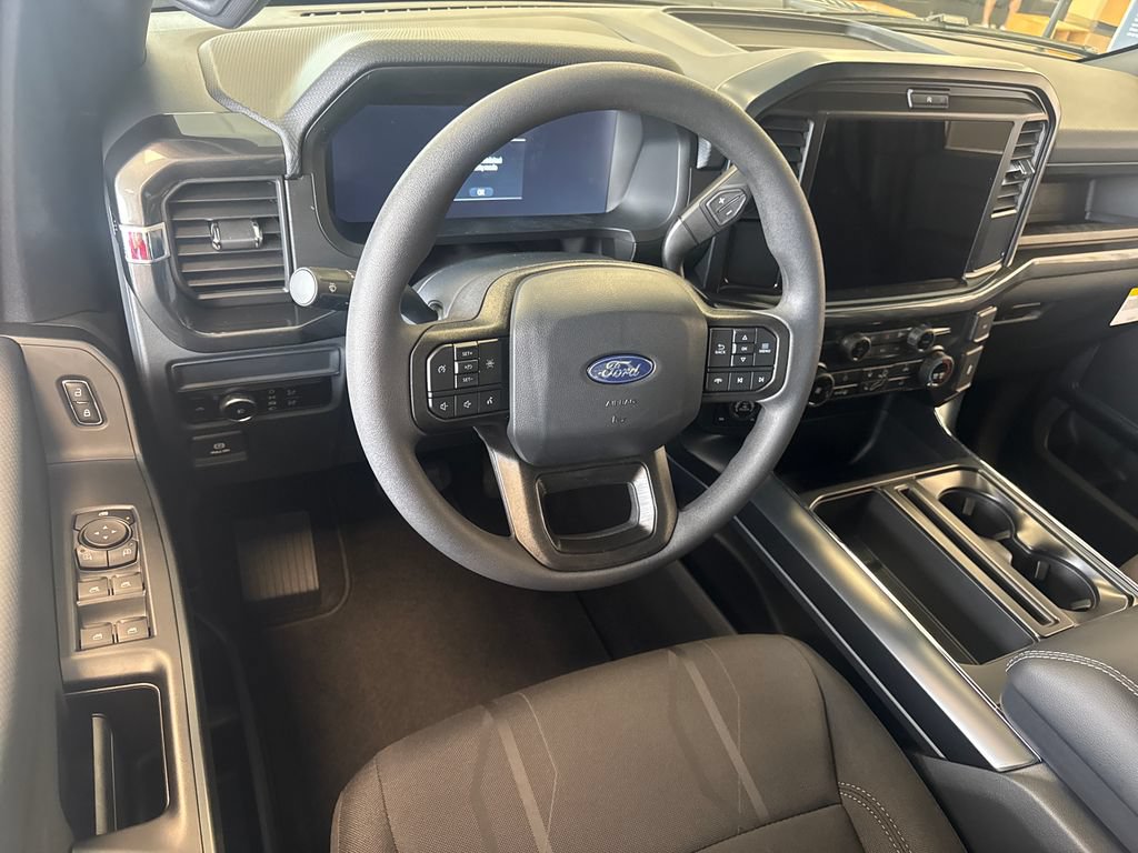 New 2026 Ford F150 STX w/ F-150 LOBO Package AWD/4WD image 9
