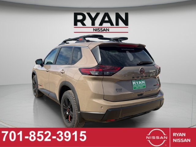 New 2026 Nissan Rogue SV w/ Rock Creek Premium Package AWD/4WD image 6