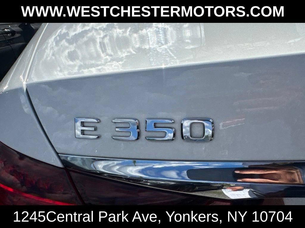 Used 2022 Mercedes-Benz E 350 4MATIC Sedan image 22
