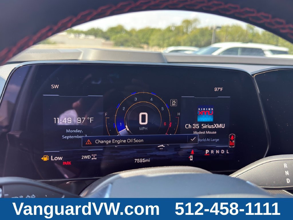Used 2026 Chevrolet Suburban RST AWD/4WD image 23