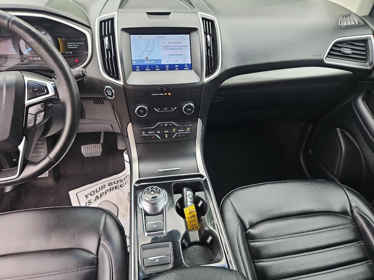 Used 2020 Ford Edge SEL w/ Convenience Package AWD/4WD image 25