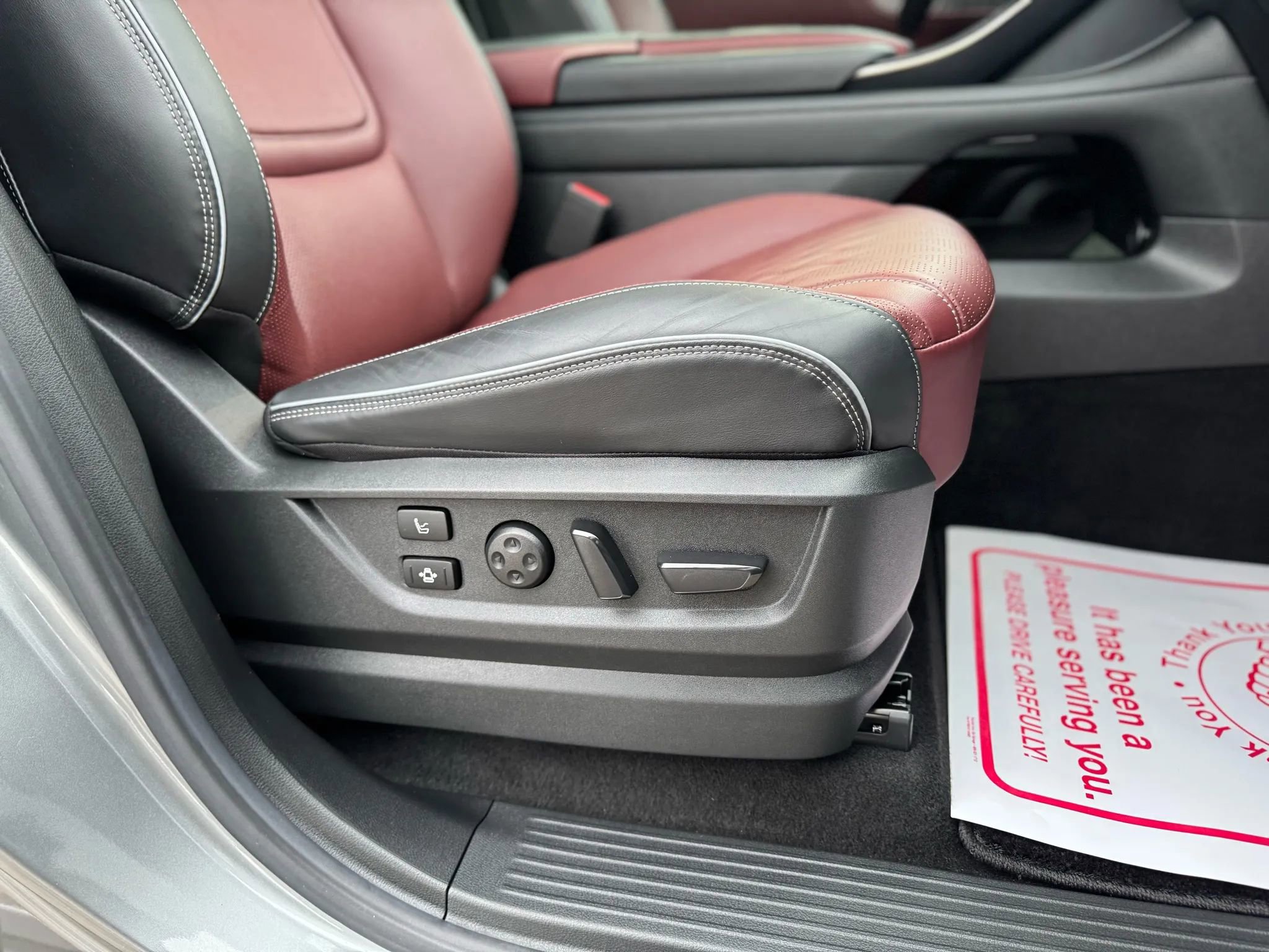 Used 2025 INFINITI QX80 Autograph image 43