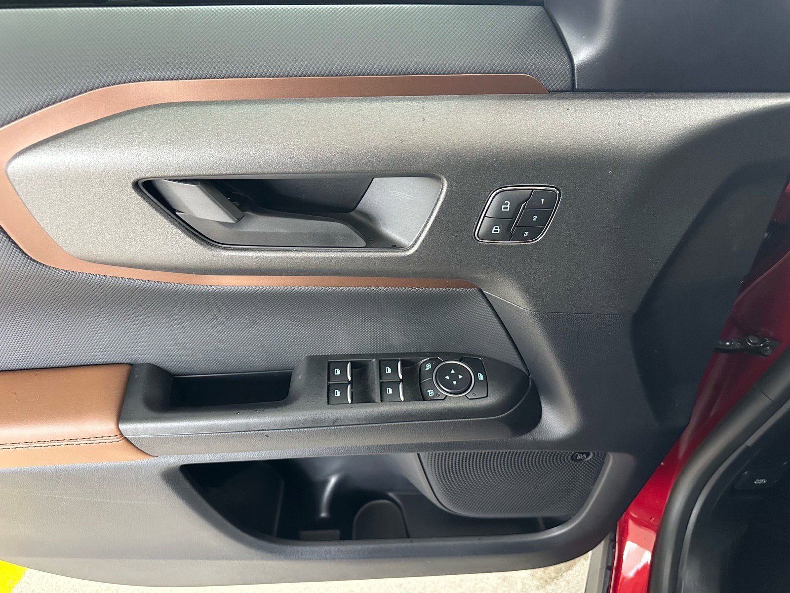 New 2025 Ford Bronco Sport Outer Banks w/ Outer Banks Tech Package+ image 16