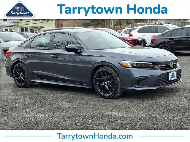 Certified 2023 Honda Civic Sport