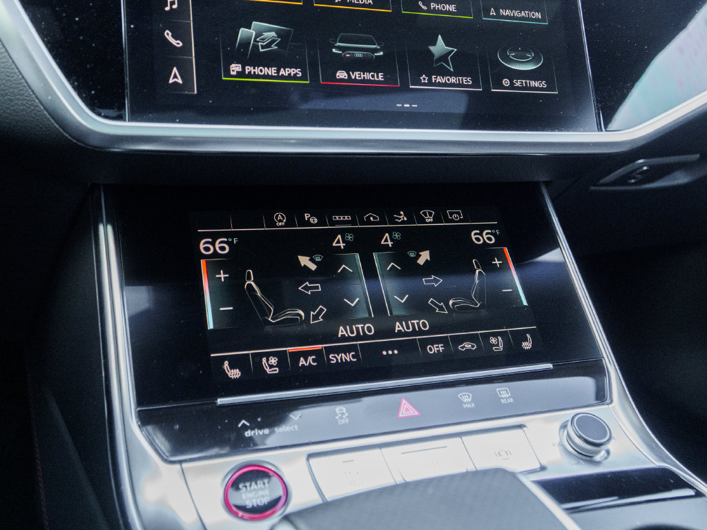Certified 2023 Audi RS 7 Sportback w/ Black Optic Package AWD/4WD image 26