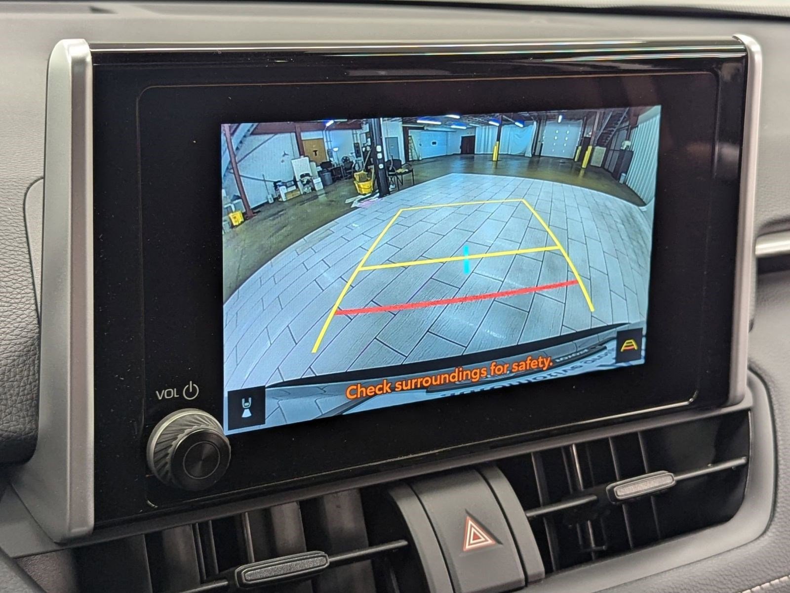 New 2025 Toyota RAV4 XLE image 30