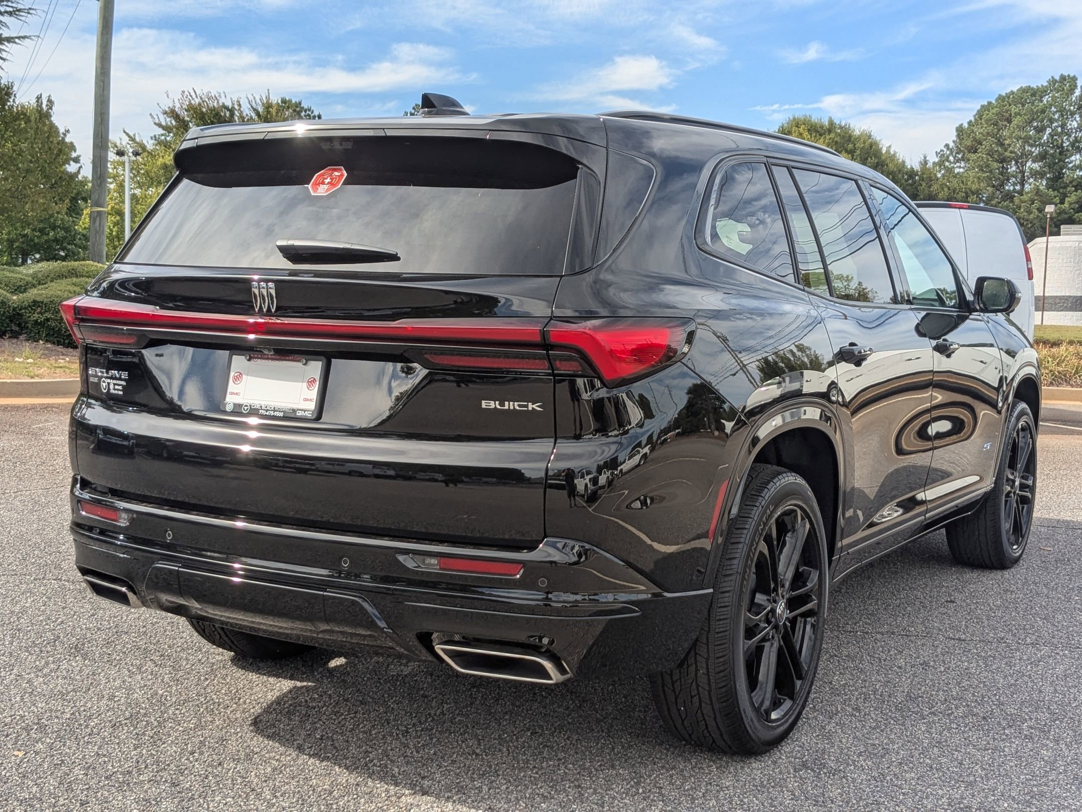 New 2026 Buick Enclave Sport Touring w/ Power Package image 5