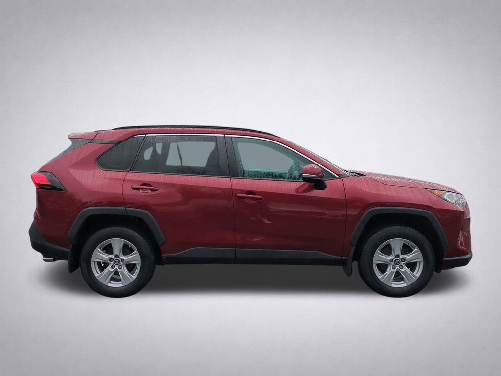 Used 2019 Toyota RAV4 XLE w/ All Weather Liner Package AWD/4WD image 3
