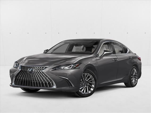 New 2025 Lexus ES 350 Ultra Luxury w/ Accessory Package (Z2)