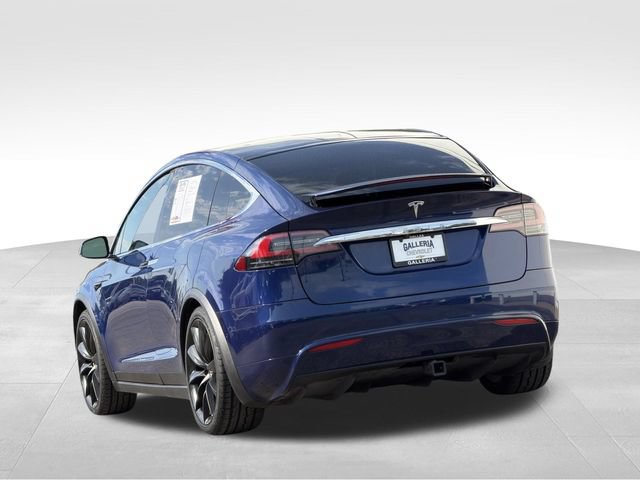 Used 2020 Tesla Model X Performance AWD/4WD image 6