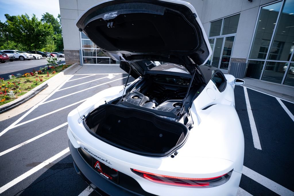Used 2022 Maserati MC20 Coupe RWD image 46